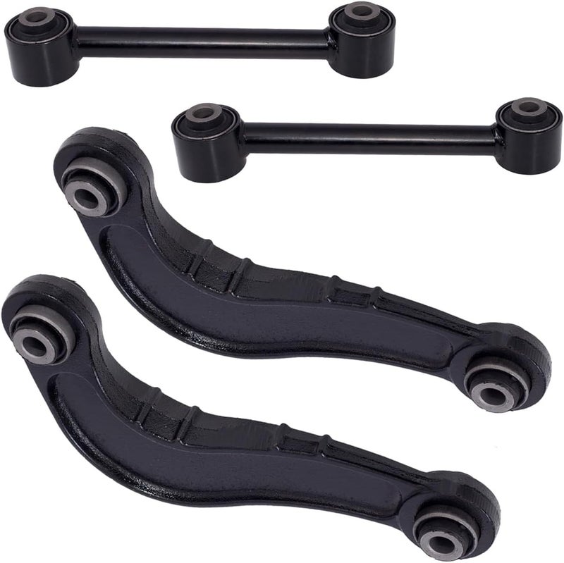 KEYOOG 4Pc Rear Control Arm Set for Lincoln MKX and Ford Edge - Image 1