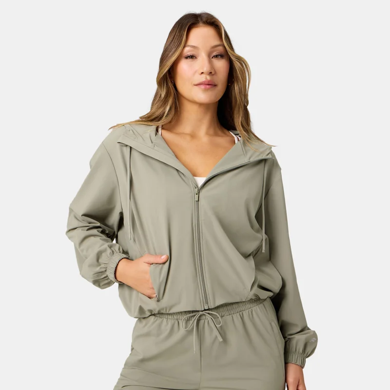 Fabletics جاكيت اول داي للنساء