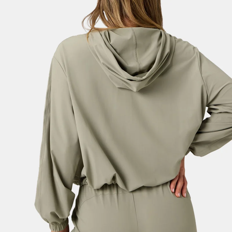 Fabletics جاكيت اول داي للنساء