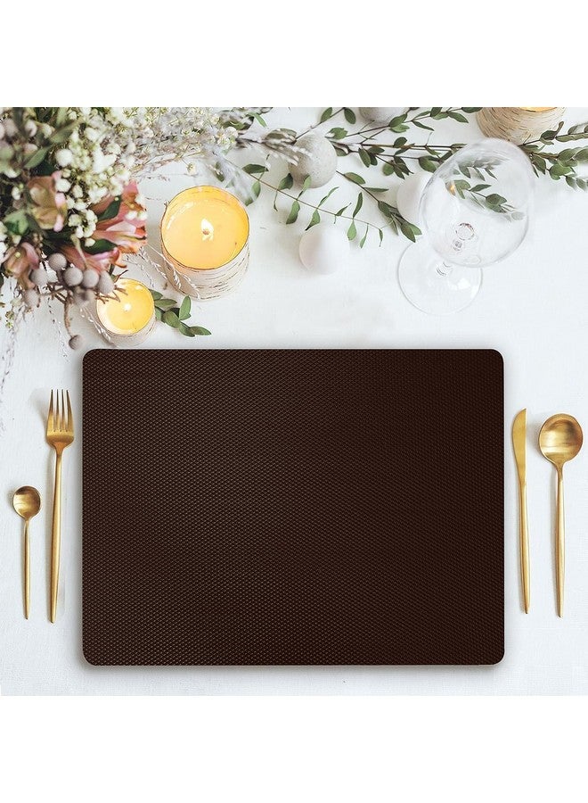 ElastPro حصيرة/ورقة مضادة للانزلاق قابلة للغسل من ElastPro للاستخدام الغذائي (بني قهوة ماسي، 5 متر) - Image 4