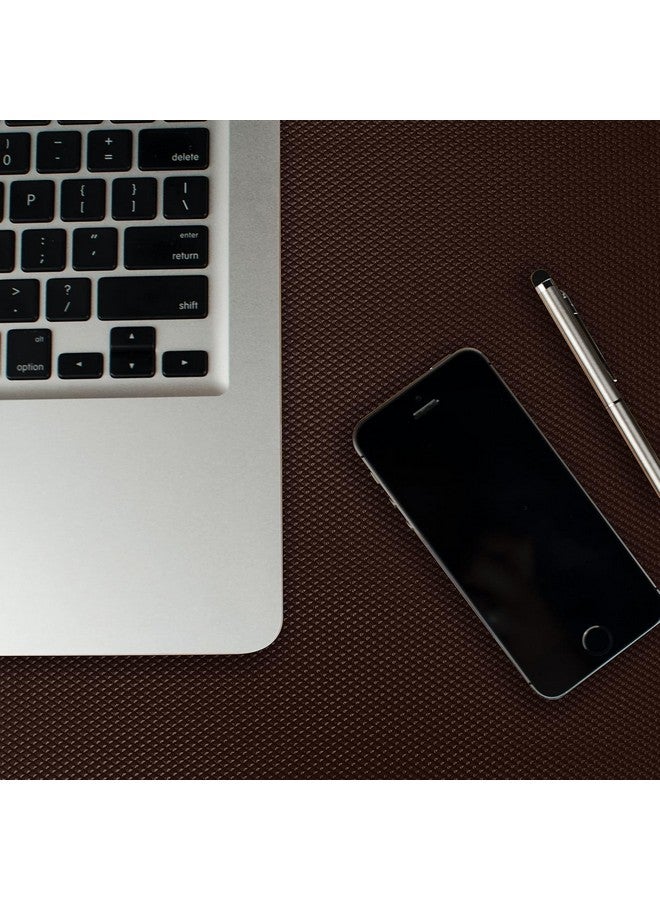 ElastPro حصيرة/ورقة مضادة للانزلاق قابلة للغسل من ElastPro للاستخدام الغذائي (بني قهوة ماسي، 5 متر) - Image 3