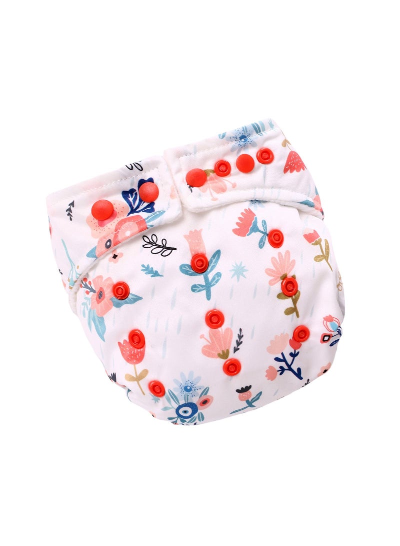Loquat baby summer washable diapers