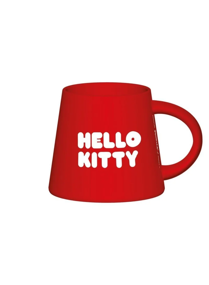 Pyramid  Pyramid Hello Kitty (Winking) Face Base Mug  | Best Price UAE