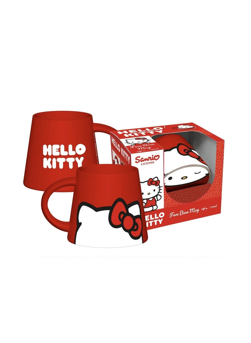 Pyramid Hello Kitty (Winking) Face Base Mug - Image 1