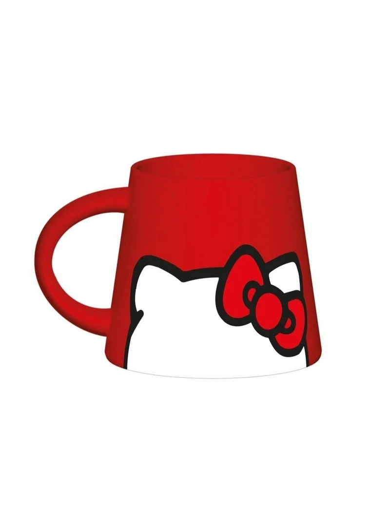 Pyramid  Pyramid Hello Kitty (Winking) Face Base Mug  | Best Price UAE