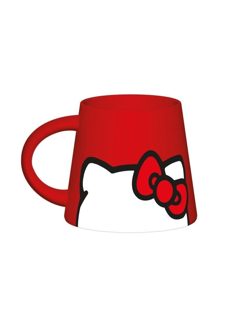 Pyramid Hello Kitty (Winking) Face Base Mug - Image 3