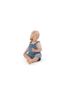 Sophie la girafe Pacifier Size 2 From 6 To 18 Months Made Of Natural Rubber  - Image 4