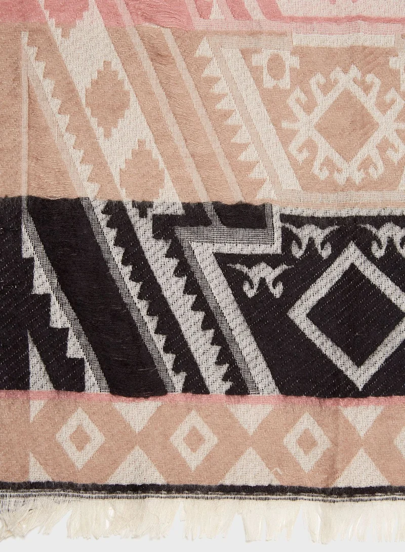 PIECES Jin Long Scarf