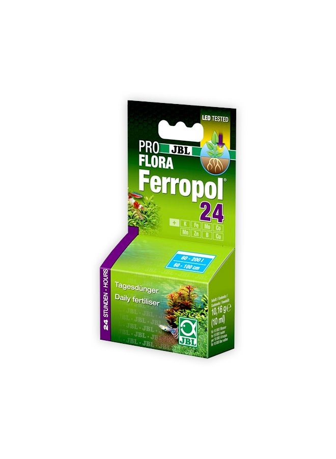 JBL برو فلورا فيرروبول 24 - 10 مل