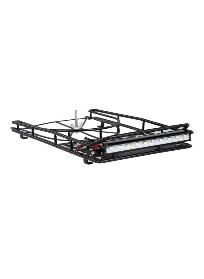 NIBEMINENT Alloy Roof Luggage Rack 29x3.5x16cm - Image 5