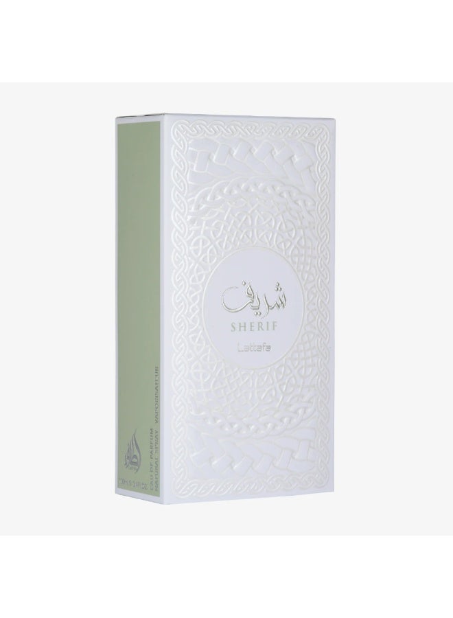 لطافة عطر شريف للرجال من لطافة - او دي بارفان 100مل - Image 3