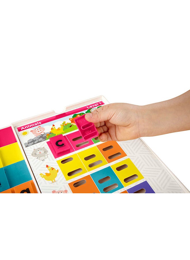 Mattel Games - My First Scrabble - English - Image 1