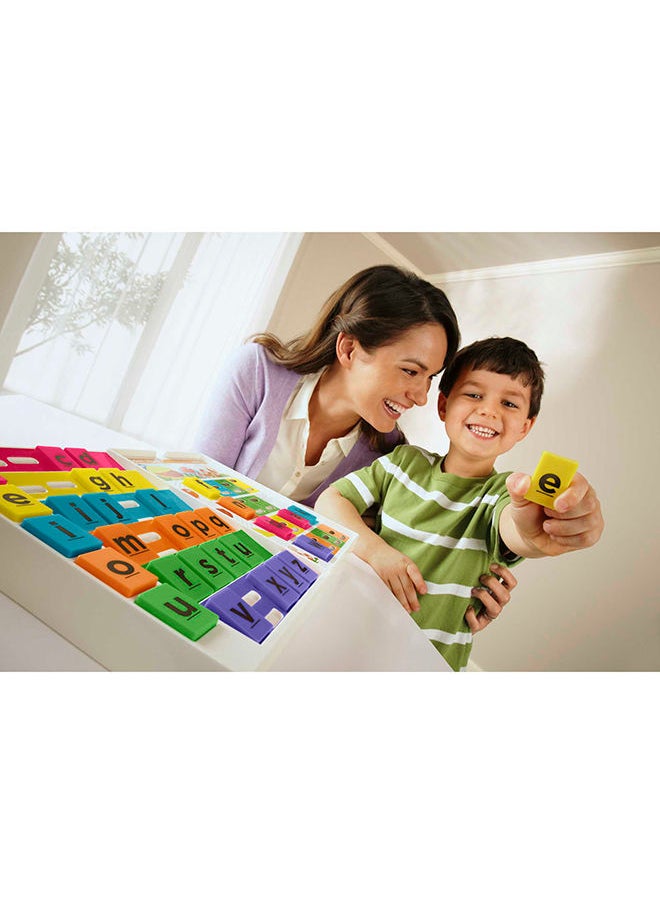 Mattel Games - My First Scrabble - English - Image 1
