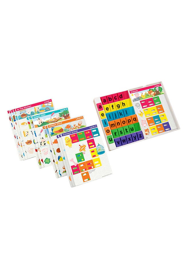 Mattel Games - My First Scrabble - English - Image 1