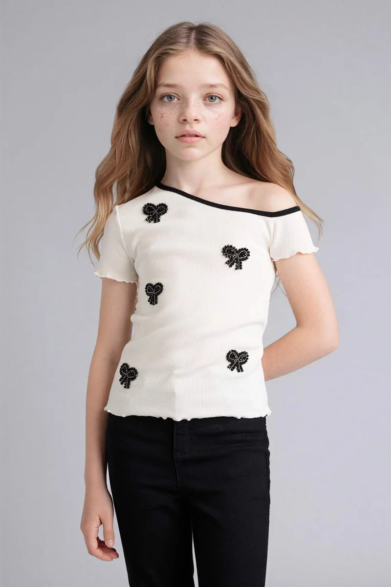 DeFacto Regular Fit Short Sleeve T-Shirt