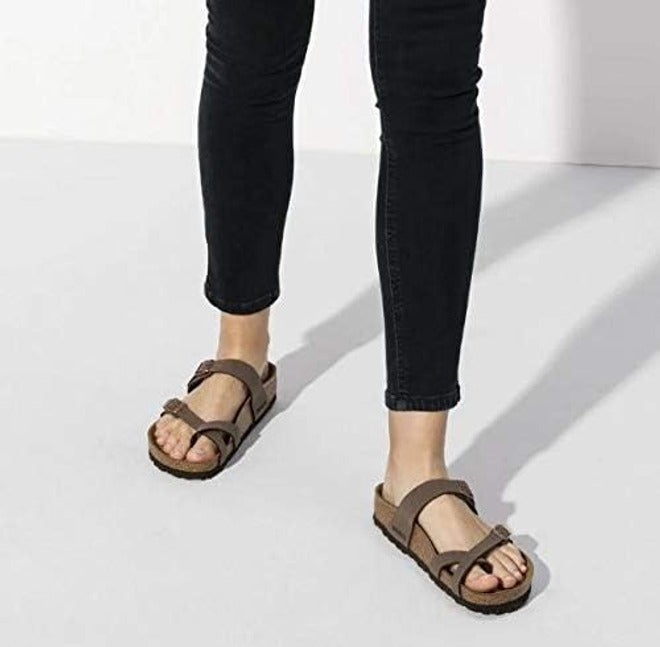 Birkenstock Women's Open-Back Sandals - Comfort Meets Style - Image 5