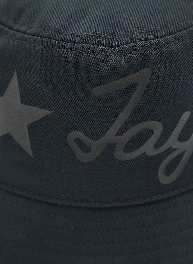 CONVERSE Logo Bucket Hat