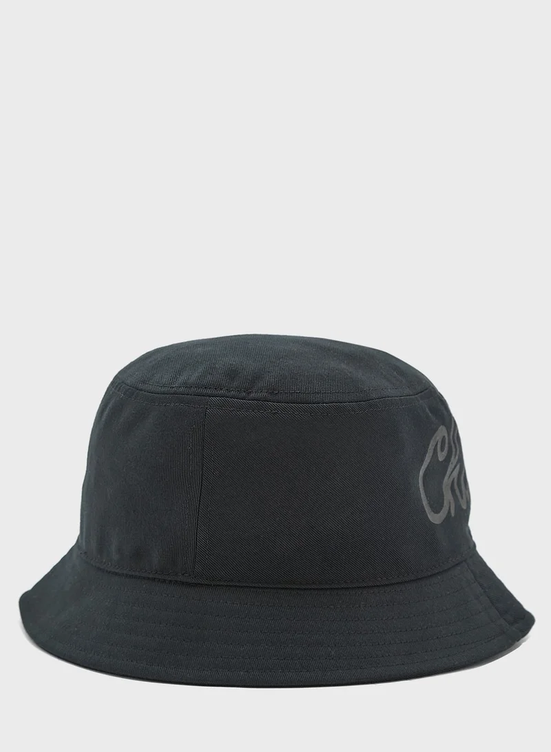 CONVERSE Logo Bucket Hat