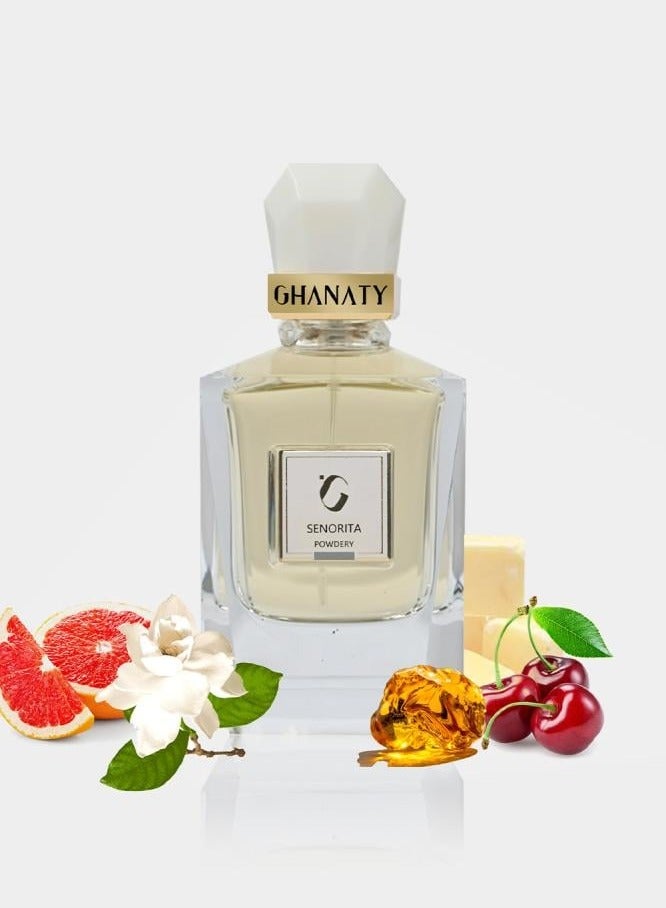 غناتي عطر غناتي سينيورتا 80مل - Image 3