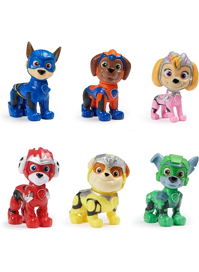 PAW PATROL Paw Fgr Figure Gift Pack - Image 1