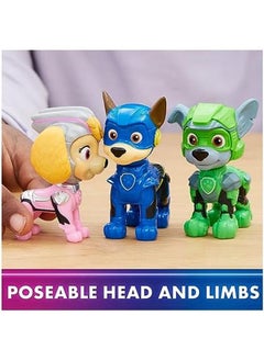 PAW PATROL Paw Fgr Figure Gift Pack  - Image 4