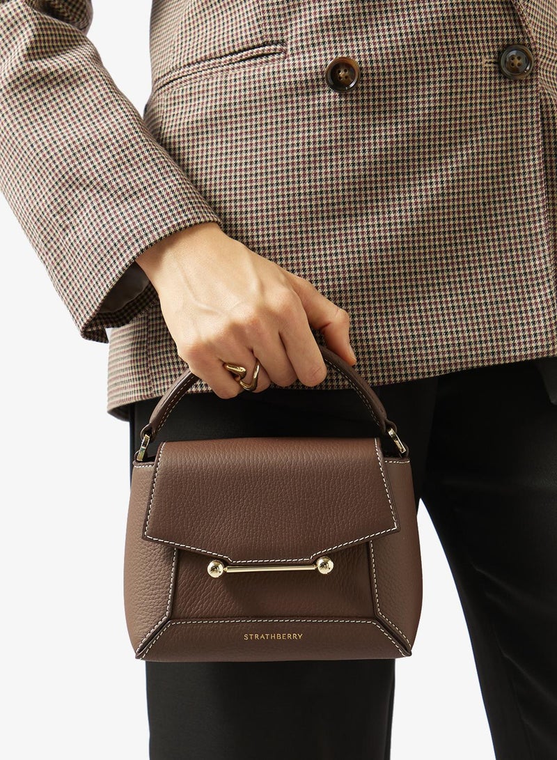 Strathberry Mosaic Nano Bag - Image 1