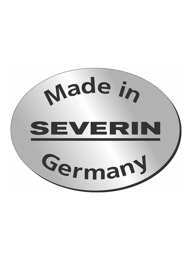 Severin Stand mixer with stainless steel bowl 3 l hm 3819 white/silver - Image 4