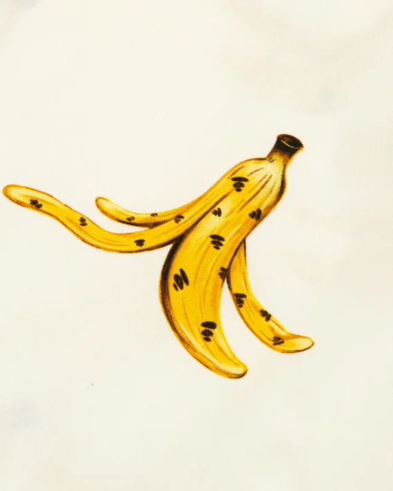 AAPE Moonface banana boxers