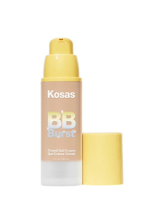Kosas BB Burst Tinted Gel Cream _Medium Neutral 23 - Medium with neutral undertones - Image 1