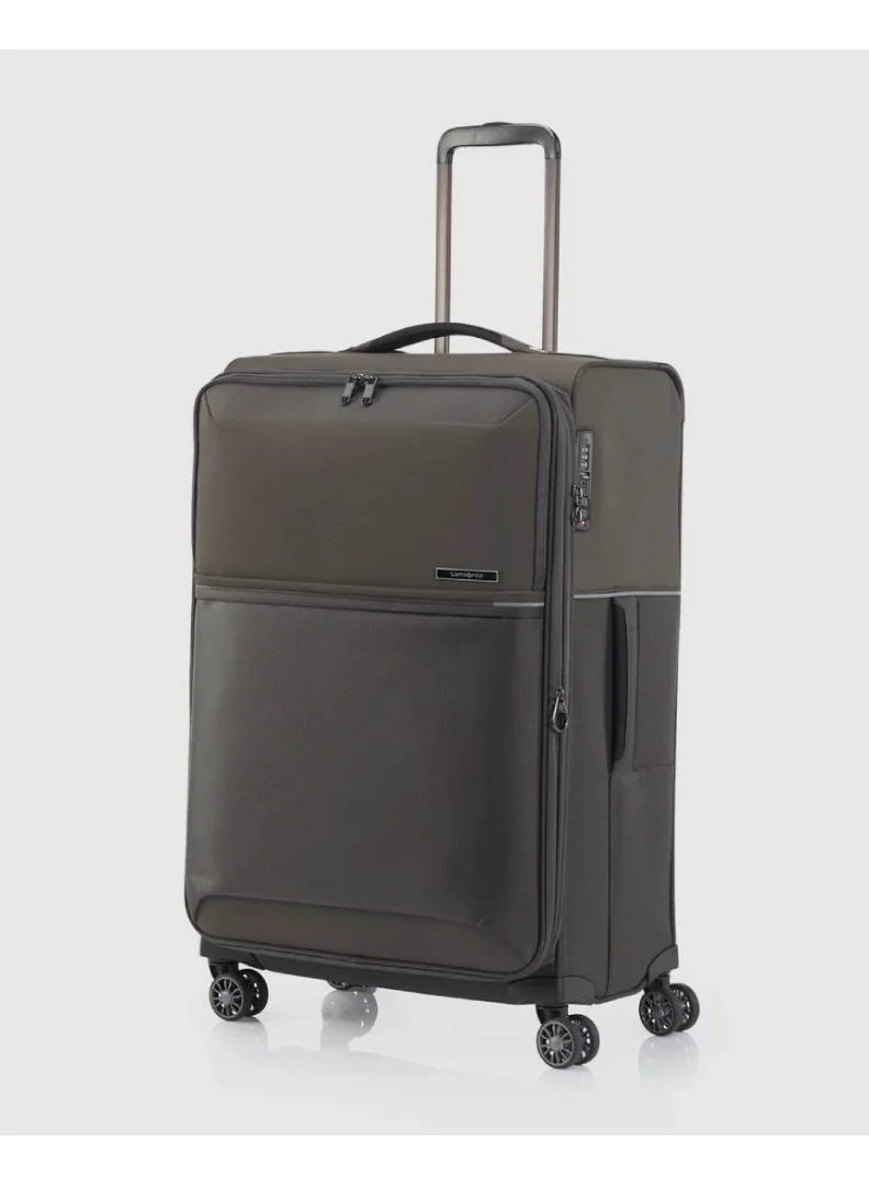 Samsonite Samsonite 73H Spinner 71 cm - Platin Grey - 10 Years Global Warranty
