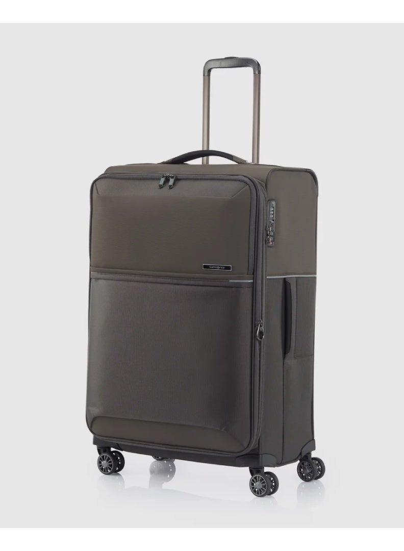 Samsonite Samsonite 73H Spinner 71 cm - Platin Grey - 10 Years Global Warranty  - Image 1