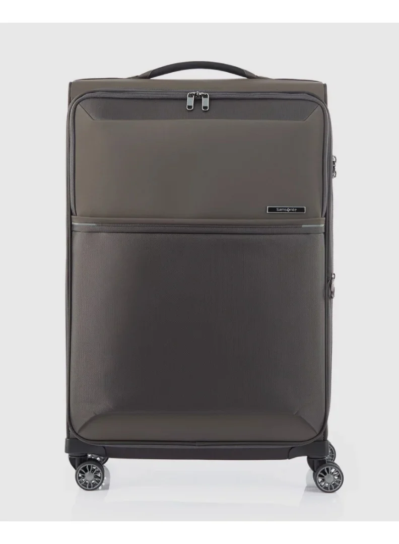 Samsonite Samsonite 73H Spinner 71 cm - Platin Grey - 10 Years Global Warranty