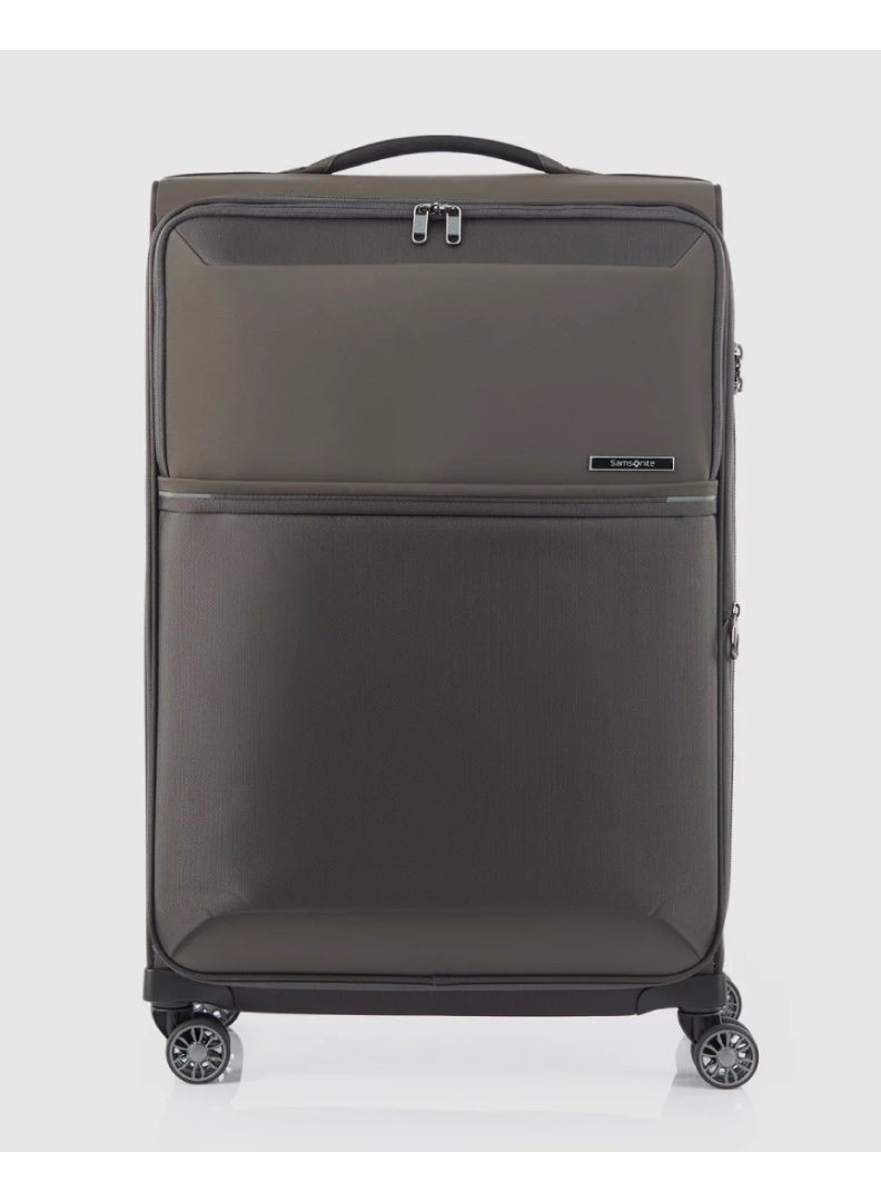 Samsonite Samsonite 73H Spinner 71 cm - Platin Grey - 10 Years Global Warranty  - Image 2