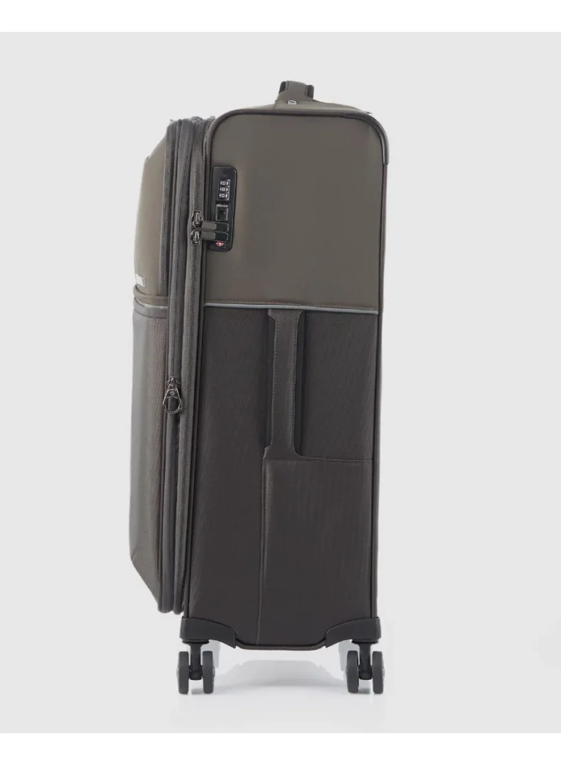 Samsonite Samsonite 73H Spinner 71 cm - Platin Grey - 10 Years Global Warranty