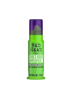 TIGI Bed Head By Curls Rock Amplifier Curly Hair Cream For Defined Curls 3.82 Fl Oz  - Image 2