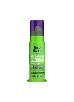 TIGI Bed Head By Curls Rock Amplifier Curly Hair Cream For Defined Curls 3.82 Fl Oz  - Image 3