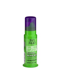 TIGI Bed Head By Curls Rock Amplifier Curly Hair Cream For Defined Curls 3.82 Fl Oz  - Image 4