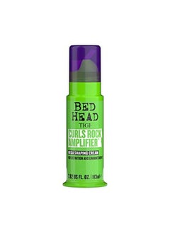 TIGI Bed Head By Curls Rock Amplifier Curly Hair Cream For Defined Curls 3.82 Fl Oz  - Image 1