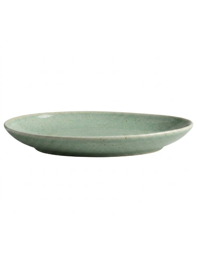 Ariane Premium Fine Porcelain Plate Pattle Green - Image 3