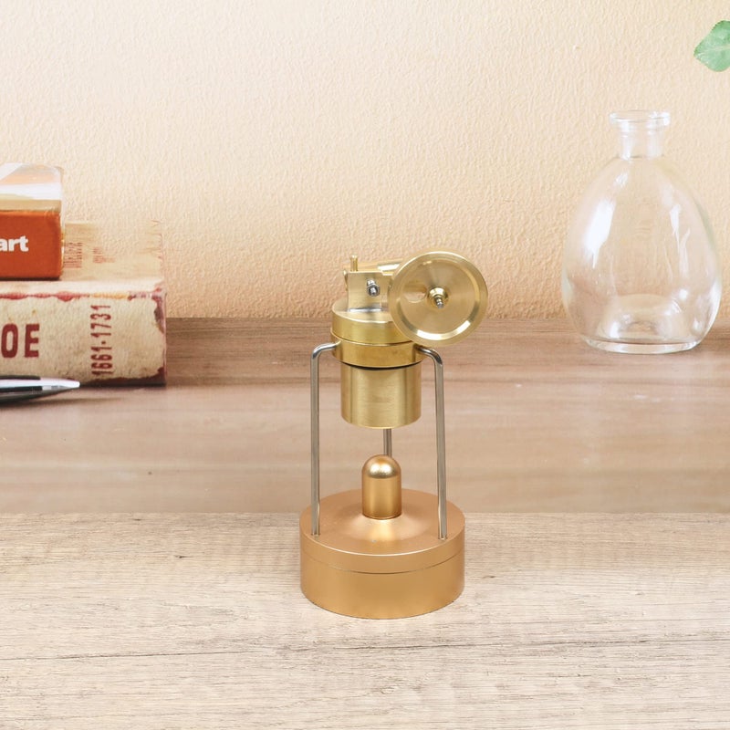 Sunnytech نموذج محرك بخاري صغير من سانيتيك للتعليم (BJ001) - Image 3