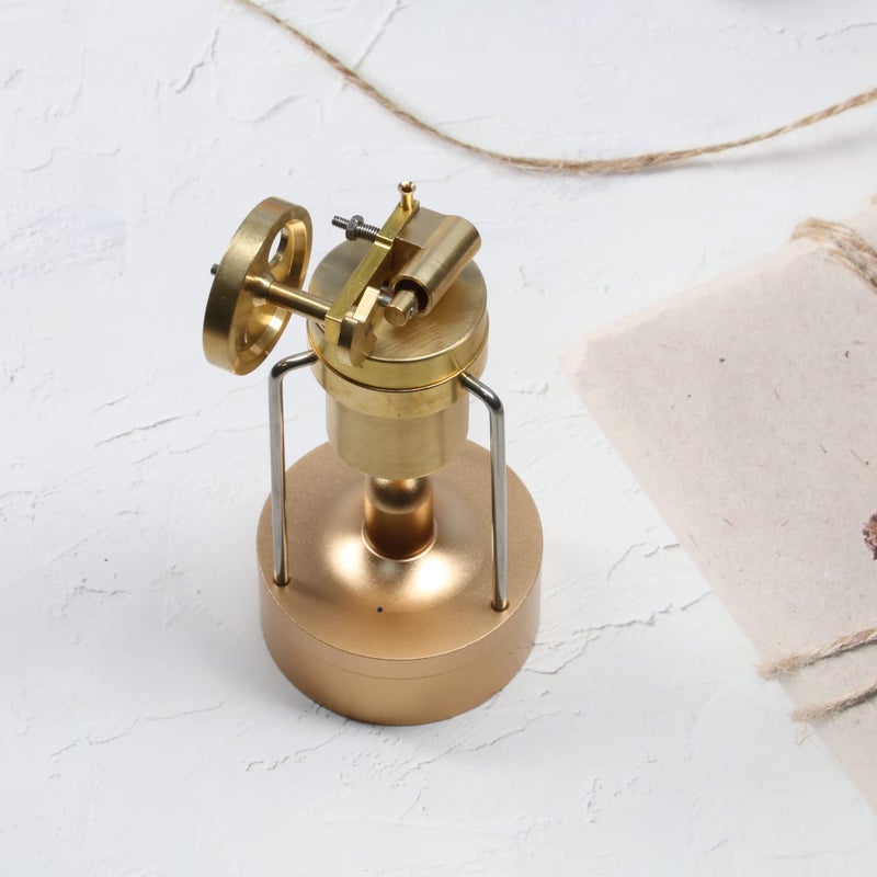 Sunnytech نموذج محرك بخاري صغير من سانيتيك للتعليم (BJ001) - Image 5