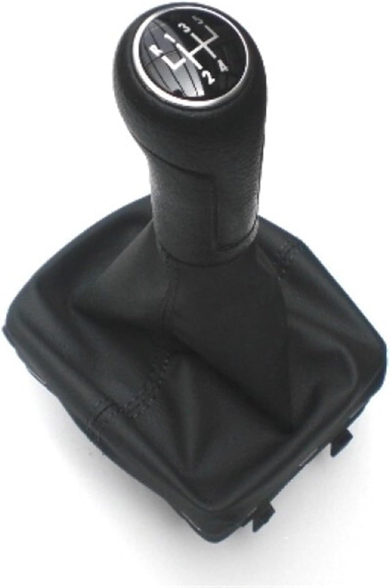 Wivplex Car Gear Shift Knob with Leather Boot - Image 1