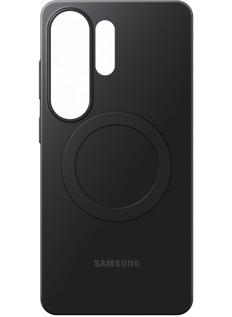 Samsung Galaxy S26 Ultra Slim Magnet Phone Case, Lightweight Protection, Minimalist Design, Comfortable, Black - Image 3