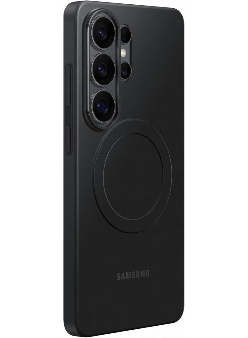 Samsung Galaxy S26 Ultra Slim Magnet Phone Case, Lightweight Protection, Minimalist Design, Comfortable, Black - Image 4