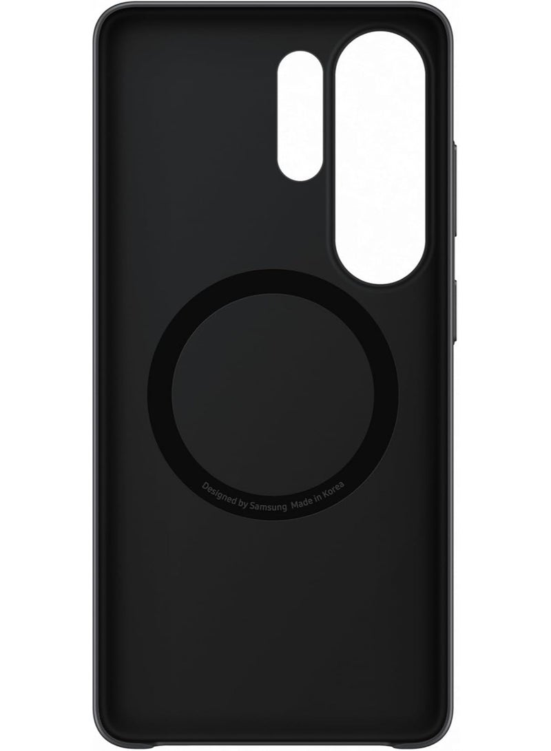 Samsung Galaxy S26 Ultra Slim Magnet Phone Case, Lightweight Protection, Minimalist Design, Comfortable, Black - Image 5