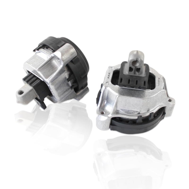 COPACHI 2pcs 22116860487 22116860488 Engine Mounts LeftRight Compatible with 530i 530i xDrive 2017 2018 2019 AfterMarket Parts - Image 2