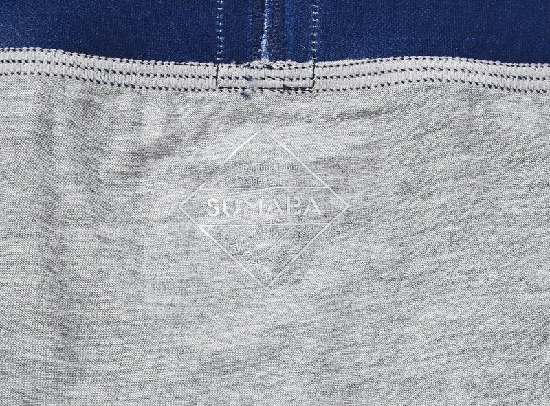 SUMABA Mens
 Extended Leg Sports Underwear, Quick Dry Breathable Moisture Wicking Comfort Boxer Briefs For Daily Training, Available Sizes M To 3XL - Image 5