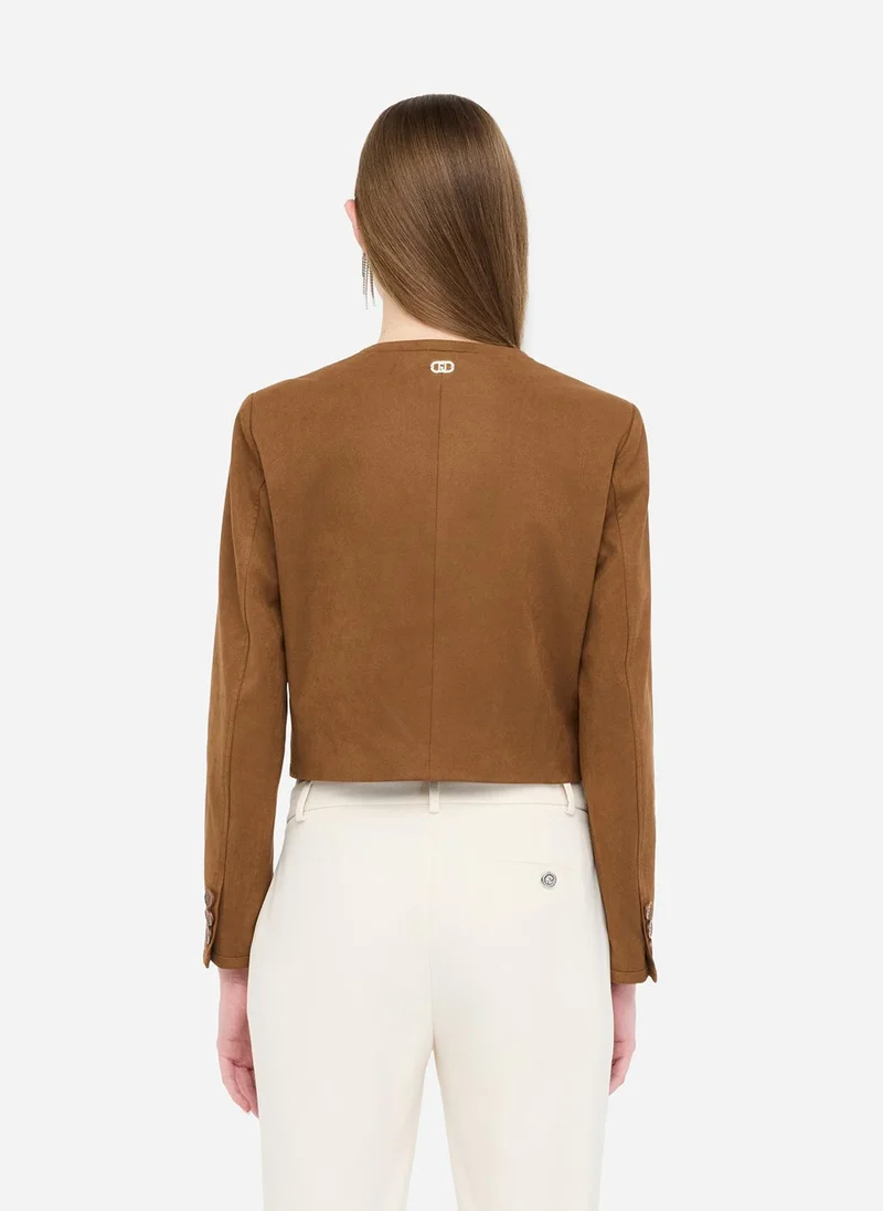 ليو جو جاكيت قصير