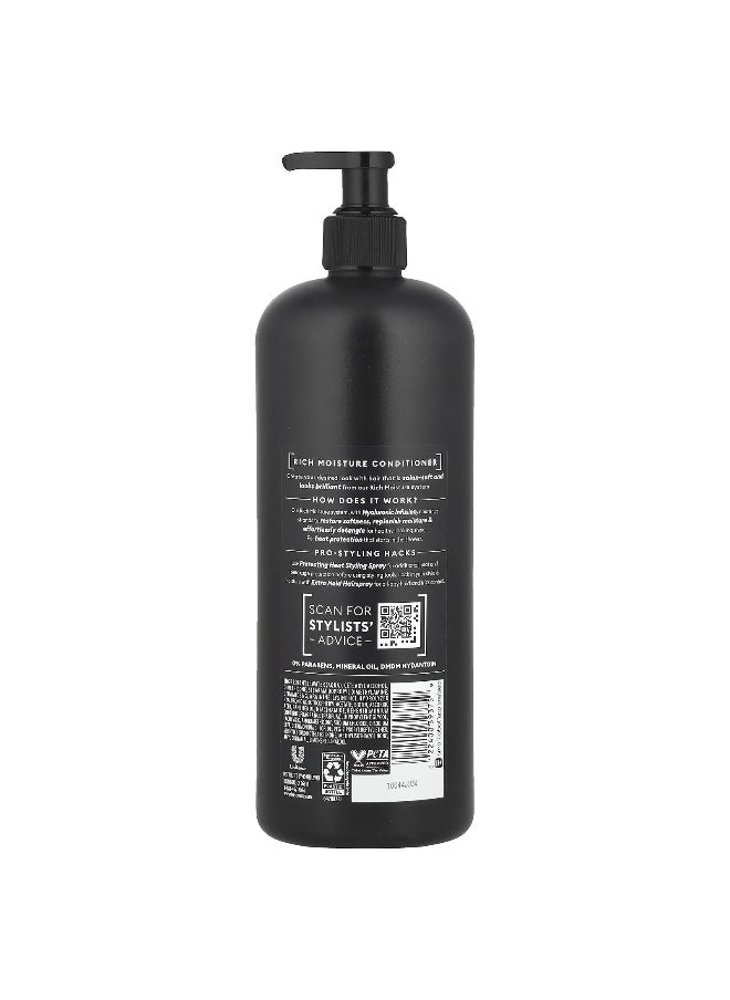 TRESemmé TRESemmé, Rich Moisture Conditioner, 28 fl oz (828 ml)  - Image 2