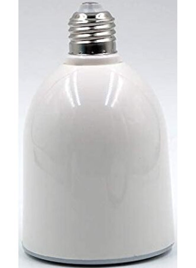 LED Quran Lamp With Speaker Plastic White, Quran Speaker SQ-102 - Image 3